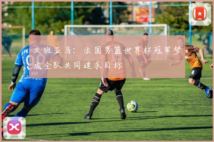文班亚马：法国男篮世界杯冠军梦成全队共同追求目标