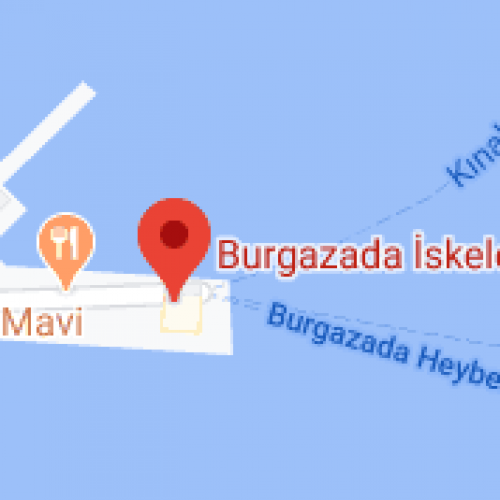 BurgazAda Deniz Taksi
