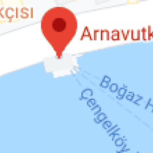 Arnavutköy Deniz Taksi