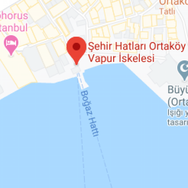 Ortaköy Deniz Taksi