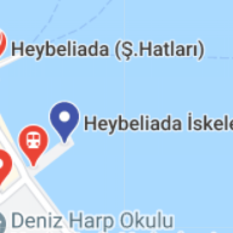 HeybeliAda Deniz Taksi